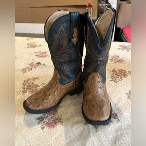 Kids cowboy boots